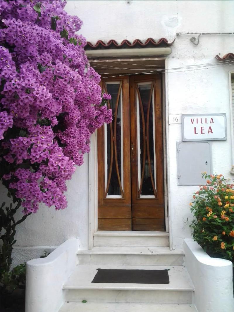 Villa Lea В'яреджо Екстер'єр фото